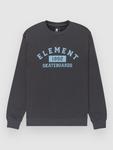 Свитер Element Home Team Cr Sweater, off black - фото