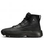 Кроссовки Air Jordan City Boot 'Black' - фото