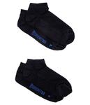 Носки 2 шт. кроссовки Birkenstock, черный - фото 3