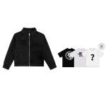 MT99 Мужская куртка, Черный - фото 4