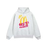 RECOLETA Толстовка унисекс, Черный - фото