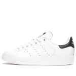 Кроссовки оригиналы stan smith bold w Adidas, белый - фото