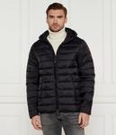 Стеганая куртка Save The Duck HECTOR Regular Fit, черный - фото