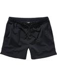 Плавки Swimshort Basic черного цвета Brandit - фото