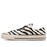 Кроссовки all star us zebra ox 'zebra' Converse, белый - фото