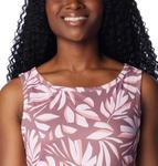 Платье с принтом Columbia Chill River, Fig Areca - фото 4