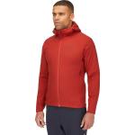 Куртка Rab Xenair Alpine Light Rab, Tuscan Red - фото 3
