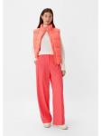Брюки в цвете 0093_coral comma - фото 5
