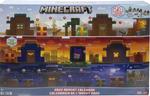 Mattel, Адвент Календарь, Майнкрафт, набор фигурок - фото 3