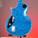 ESP USA Eclipse Custom Blue Liquid Metal - фото 8