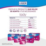 Прокладки от недержания мочи Lindor Lady Pad Mini 2 капли Hartmann - фото 3