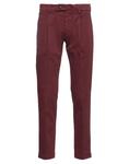 Брюки Gabardine, бордовый - фото