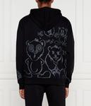 Толстовка Iceberg Regular Fit, черный - фото 4