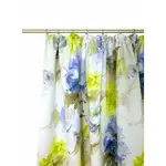 Штора Molinella с кулиской, 1 шт. Wirth, синий - фото 2