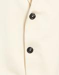 Блейзер Circolo 1901, кремовый - фото 4