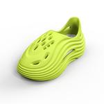 Subbundle Клоги унисекс оливковый зелёный, цвет Olive Green - фото 8