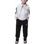 Детские карго-штаны Pre school Jordan, черный - фото 4