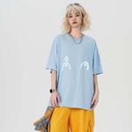 Футболка унисекс Jeanswest Club, белый - фото 35