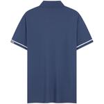 Мужская поло Tommy Hilfiger, зеленый - фото 5