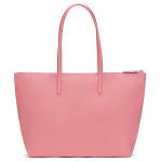 LACOSTE Сумка-шопер из ПВХ, Pink - фото 2
