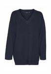 Джемпер Vero Moda Jumper, Navy Blazer/Dark Blue - фото 6