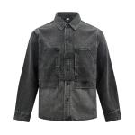 Куртка мужская темно-серая CAT, темно-серый - фото