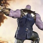 Статуэтки The Avengers 3 35см IRONSTUDIOS - фото 5