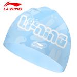 LINING Силиконовая шапочка для плавания Kids' 22CM Blue - фото 6