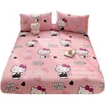 Подогнанная простыня Sanrio, Cake Cinnamoroll - фото 2