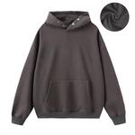 Толстовка унисекс Coldstone, Черный - фото 4