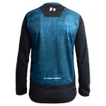 Мотоджерси с длинным рукавом Hebo Yukon, зеленый - фото 2