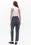 Брюки OXXO Trousers, Gray Pinstripe/Grey - фото 3