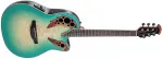 Ovation CE44X-9B Celebrity Elite Plus Mintburst - фото 2