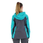 Куртка Black Diamond Dawn Patrol Hybrid, синий - фото 2