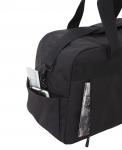 Спортивная сумка из кордуры Manhattan Portage, черный - фото 3