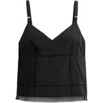 COACH SS24 майка женская black - фото 3