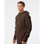 Однотонная толстовка средней плотности с капюшоном Independent Trading Co. - фото 4