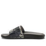 Шлепанцы Under Armour Core Remix Striker Slippers Green - фото