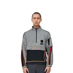 Adidas Мужская куртка черно-серая, Black Gray - фото 6