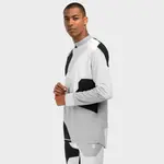 SLUSH Camo Siroko мужская термомайка, чёрный - фото 3