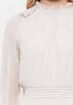 Платье VILA VIFATANA DRESS, Birch/Off-White - фото 6