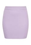Юбка MYMO, сиреневый - фото