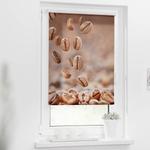 Рулонные шторы Lichtblick Kaffee, 80x150x6 см, коричневый - фото 2