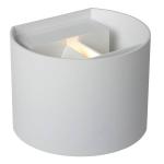 Настенный прожектор Lucide AXI, белый - фото 3