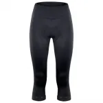 Тайтсы Etxeondo Koma 3/4, черный - фото