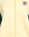 Толстовка Fila, пастельно-желтый - фото 4