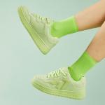 Кроссовки A1 Skateboarding Shoes Unisex Low-top, черный - фото 35