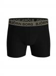 BJÖRN BORG Боксеры в черном цвете - фото 2