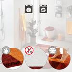 Коврик для ванной Erwin Müller Badematte Zagori, цвет terra - фото 4