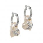 Серьги Florentia Vivienne Westwood - фото 6